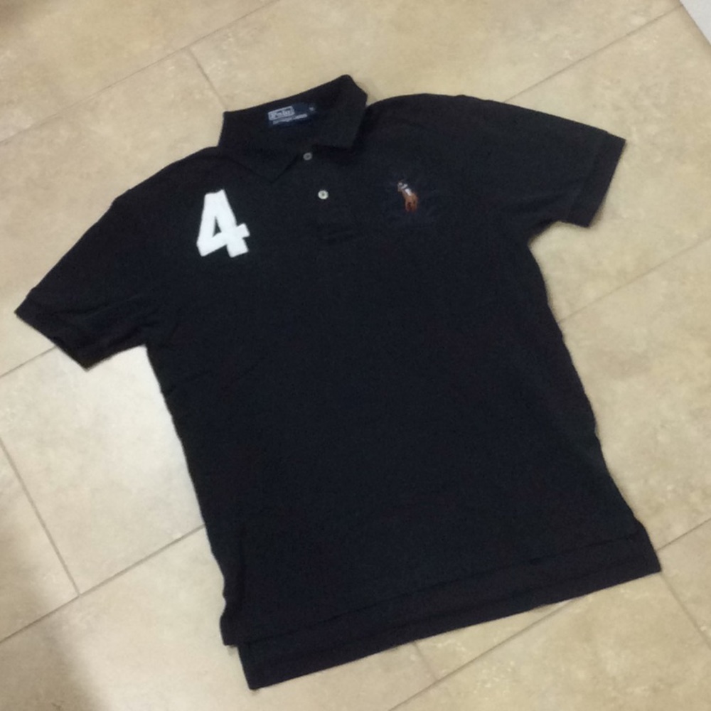 Men’s Polo RL Collared Shirt